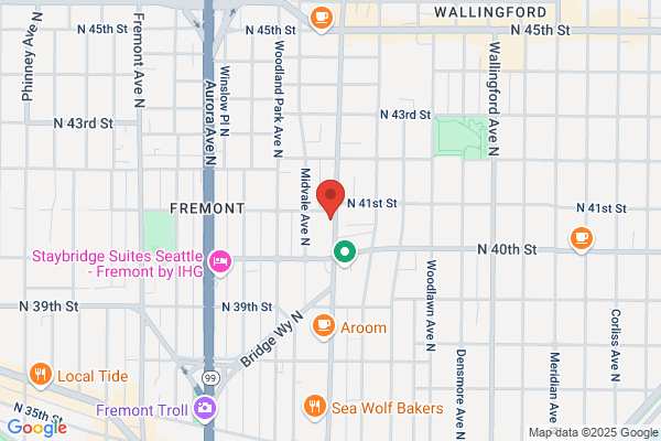 Seattle Advanced Bodywork Associates