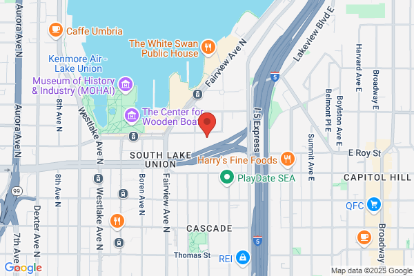 Fred Hutch Cancer Center - MRI at Valley Street