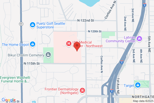 Fred Hutch at UW Medical Center - Northwest