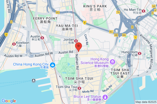 Hong Kong Tailors & Alterations