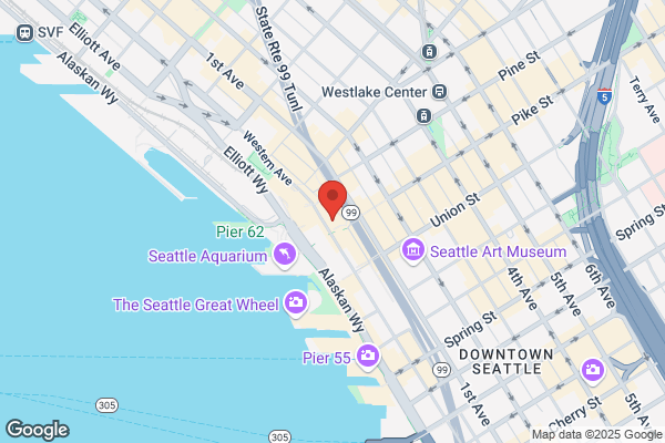 Pike Place Outfitters