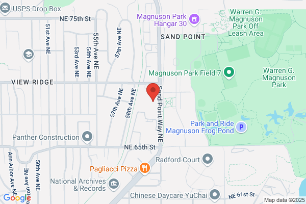Seattle Children's Magnuson