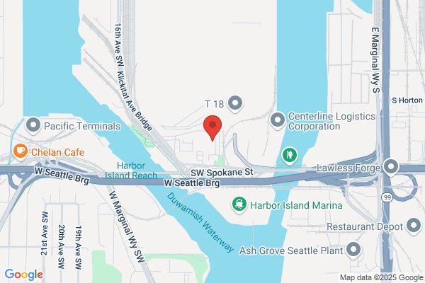 Harbor Island Machine Works Inc