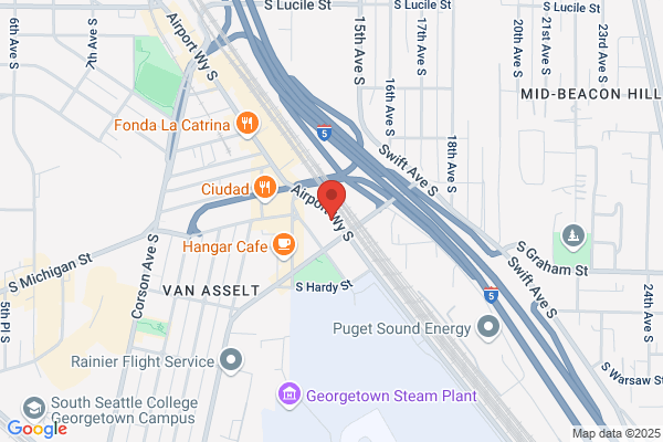 Pacific Aircraft Welders