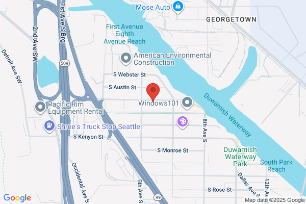 Seattle Heat Treaters