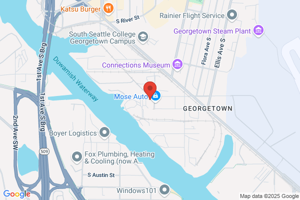 Seattle Iron & Metals Corporation