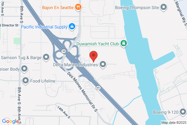 Van's Metal Spinning & Mfg Inc