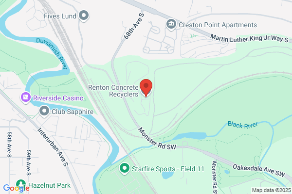 Mountainview Concrete Recycling