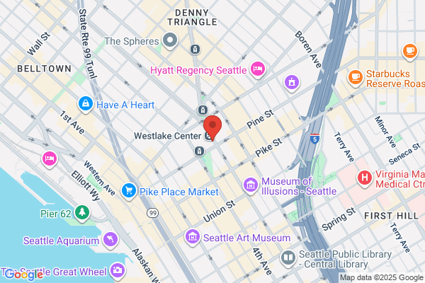 North End Train Center