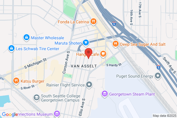 Signs of Seattle