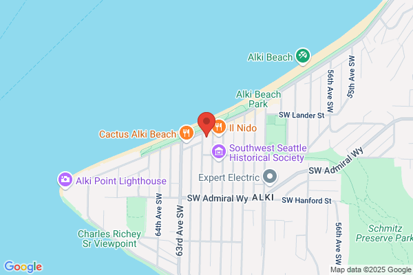 Alki Beach Properties