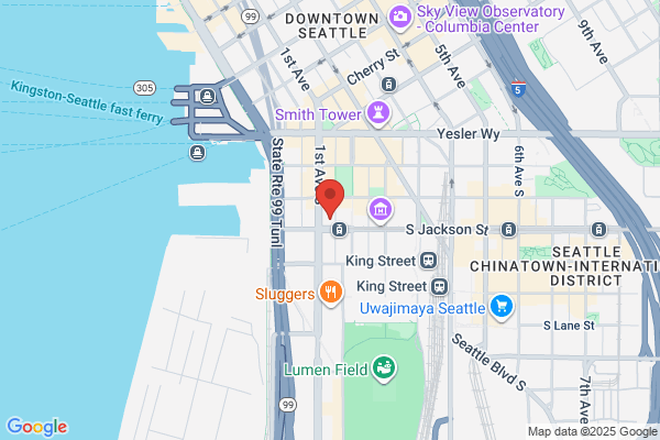 Seattle Quilt Building