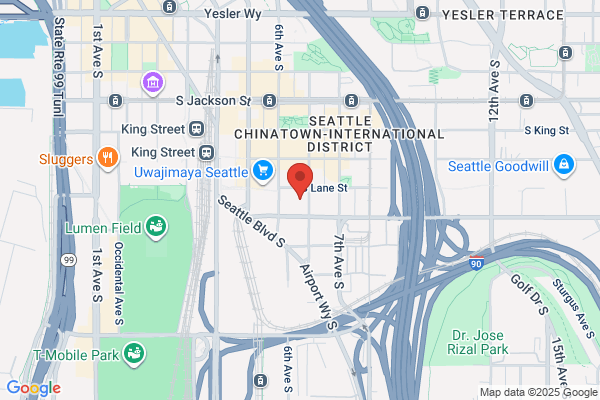 Seattle Chinese Service Inc
