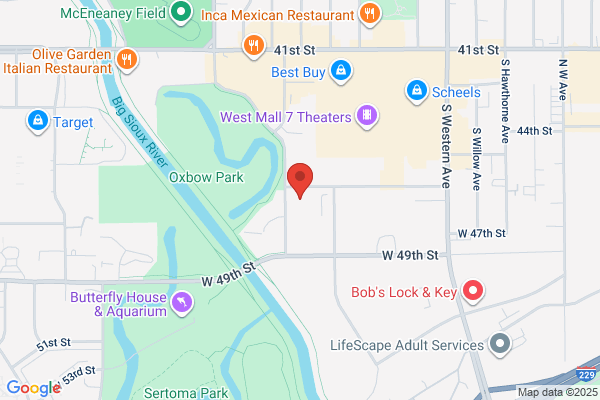 Keystone Treatment Center - Sioux Falls Outpatient Treatment