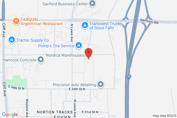 Nordica Warehouses Inc