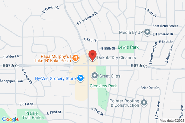 Dakota Dry Cleaners (S. Minnesota Ave Location)