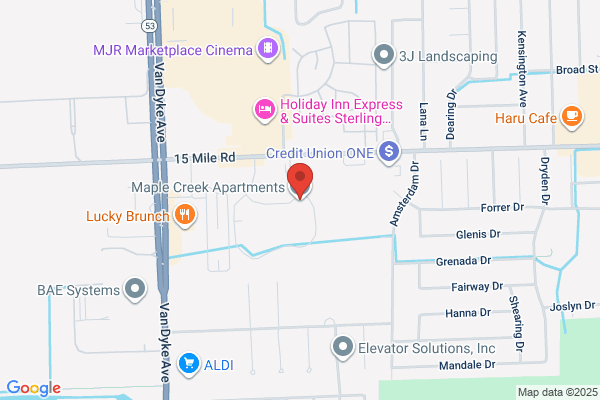 Maplecreek Apartments