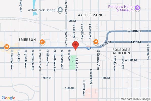 Bitcoin ATM Sioux Falls - Coinhub