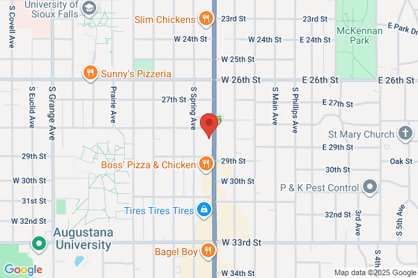 Bitcoin ATM Sioux Falls - Coinhub