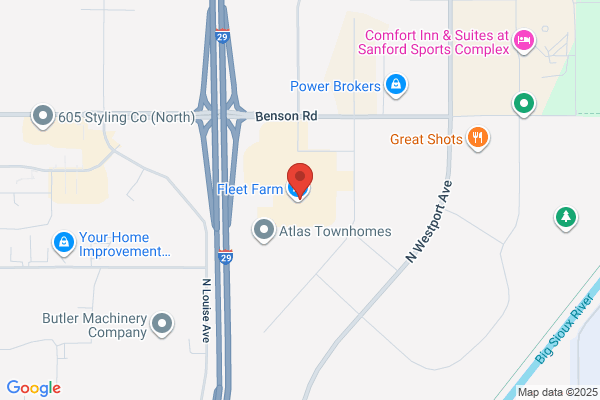 Fleet Farm Auto Service Center