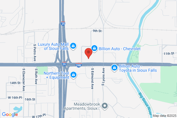 Billion Auto - Nissan
