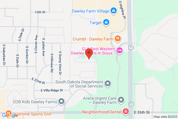 The Carlton at Dawley Farms