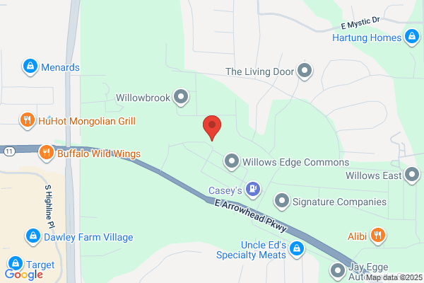 Willow's Edge Commons