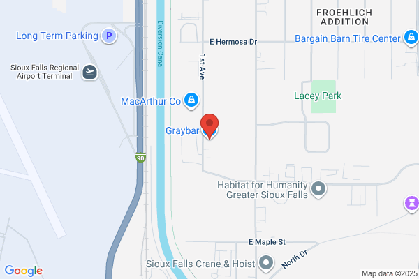 Graybar Electric Company Inc