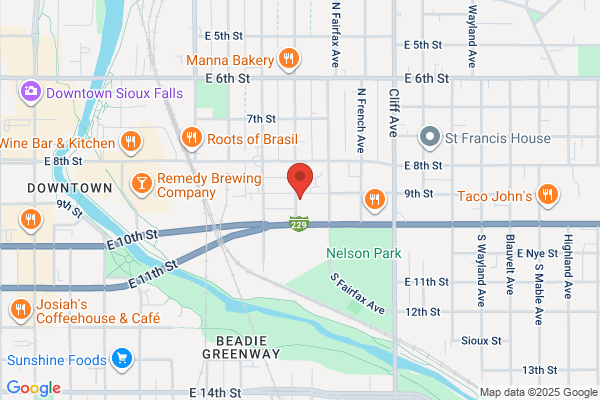 Phil's Pub