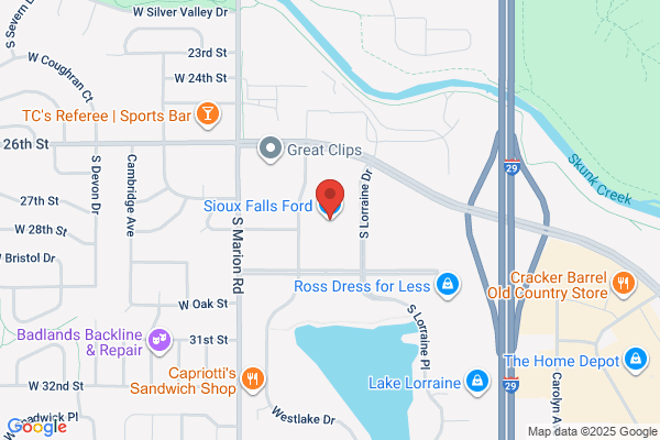 Sioux Falls Ford