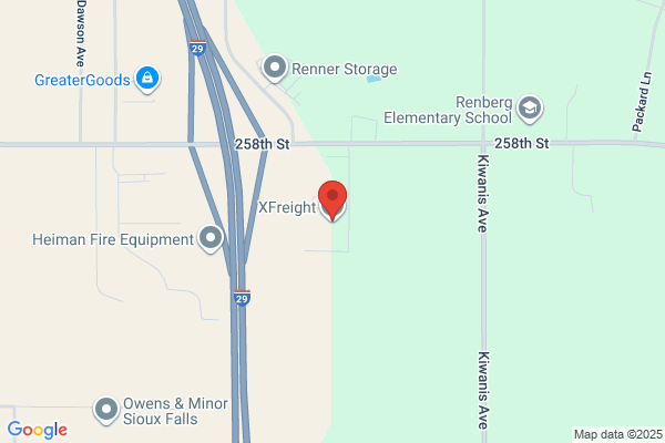 X Freight, X-Trux Inc