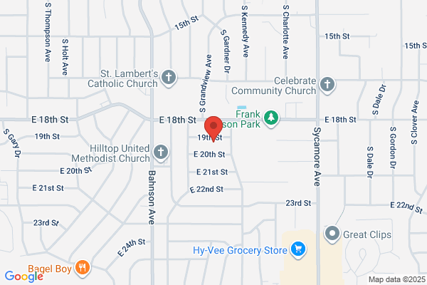 Clean & Dry Carpets of Sioux Falls