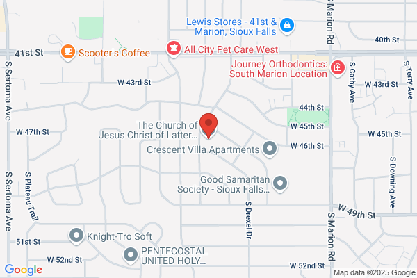 The Church of Jesus Christ of Latter-day Saints
