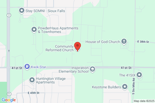 Community Reformed Church