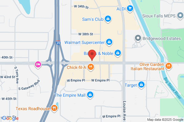 David's Bridal Sioux Falls SD