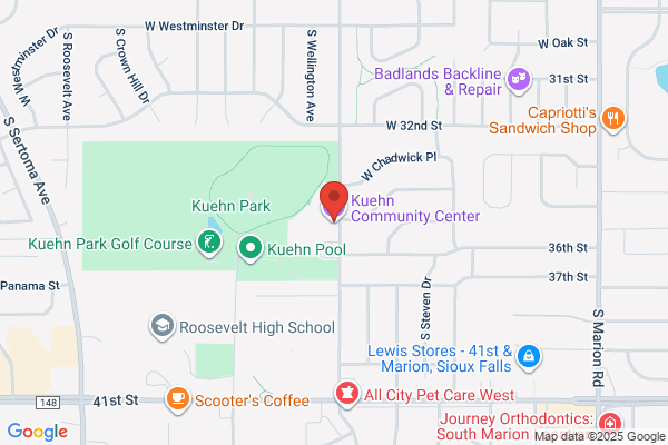 Kuehn Community Center