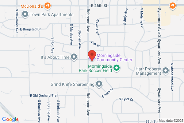 Morningside Community Center