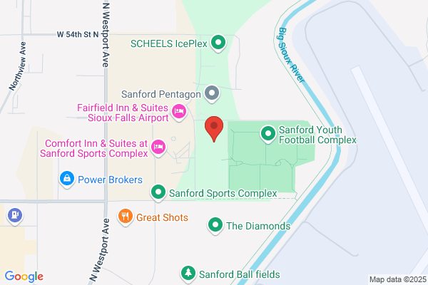 Sanford Sports Science