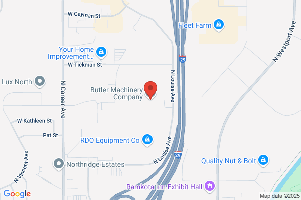 Butler Machinery Company
