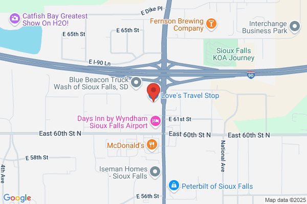 Pilot Travel Center