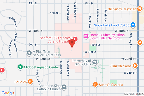 Sanford Pulmonary Medicine Clinic