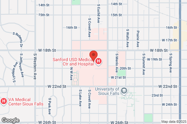 Sanford Limb Preservation Center