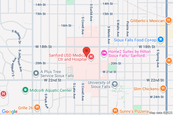 Sanford Vascular Associates