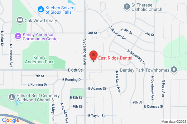 East Ridge Dental: Dr. Ryon Reckling, Dr. Stacy Seaborn & Dr. Erin Lauer