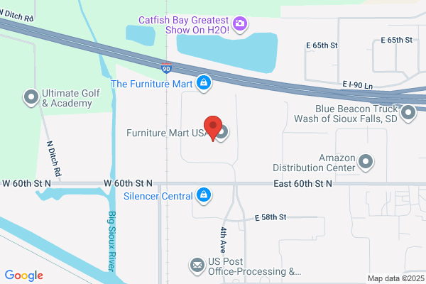 Furniture Mart USA Factory Clearance Center