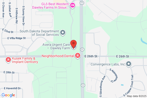 Avera Medical Group Dermatology — Dawley Farm