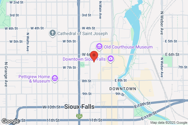 Avera Medical Group Health Care Clinic - Downtown