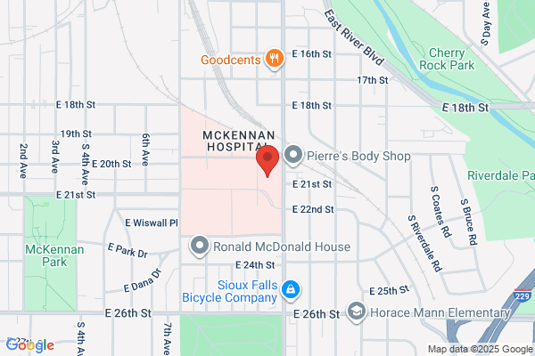 Avera Medical Group Internal Medicine - Sioux Falls - Cliff Avenue
