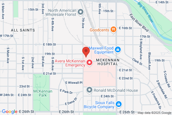 Avera Medical Group McGreevy - 7th Ave