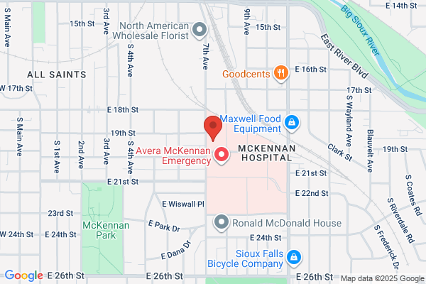 Avera Medical Group McGreevy Surgery —  7th Ave
